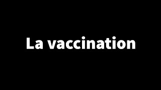 La vaccination de la volaille