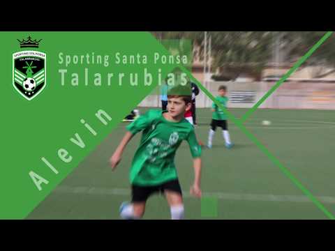 Alevines Sporting Santa Ponsa Talarrubias