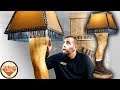 Building A Christmas Story Leg Lamp The MANLY Version