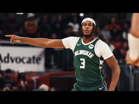 Highlights: Myles Turner Scores 19 Points vs. Bulls | 10.12.25