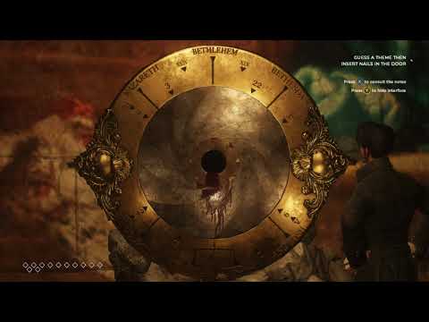 The council episode 3 part 3