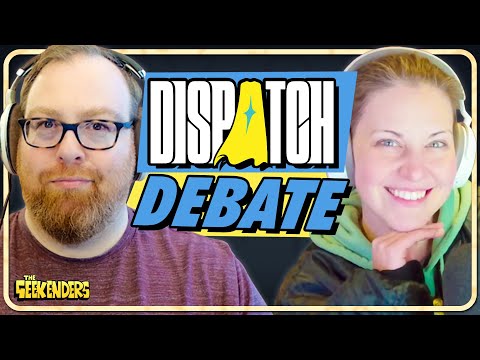 Is Dispatch A Good Game? | The Geekenders Ep 99