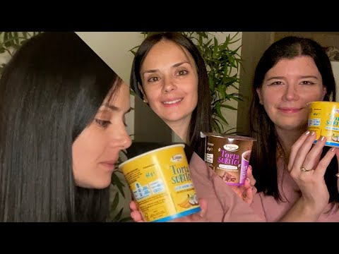 ASSAGGIO DISASTRO 😨 della TORTA SUBITO ERIDANIA con OSPITE SPECIALE  #epicfail #review  #mukbang