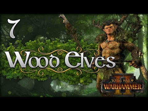KEMMLER'S DEMISE! - Total War: WARHAMMER 2 (Orion's Wood Elves - CTT) #7 | SurrealBeliefs