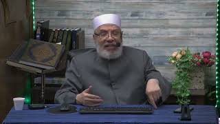 صورة حول الانتفاع الضريبي من الزكاة/الثلاثاء(18-4-2023م)فتاوى علي الهواء مباشرة