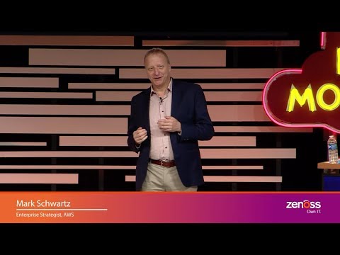 The Business Value of IT - Mark Schwartz, Enterprise Strategist, Amazon Web Services (AWS)