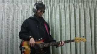 Everybody Laughed But You - Sting - BASS