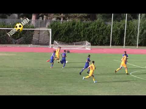 Under 19 elite: Astrea - Urbetevere 1 - 2