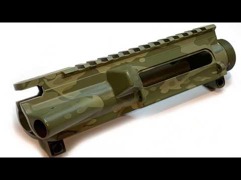 Cerakote 3D Laser Imaging is Revolutionizing the Decorating Market