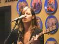 Holly Long performing "Excess" at WDVX