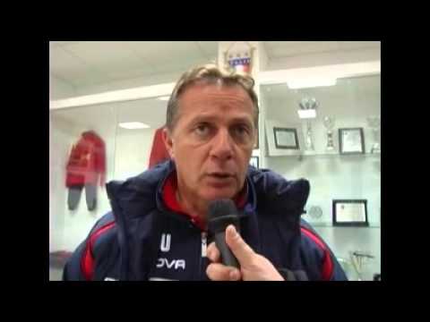 Serie D/gir F 2012/13. Le interviste di Amiternina - Olympia Agnonese (4-1)