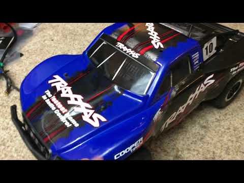HOW to REMOVE and REPLACE a TRAXXAS SLASH 4x4 VXL 3500kv VELINEON BRUSHLESS MOTOR