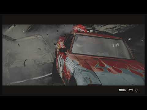 Wreckfest - career Part 12