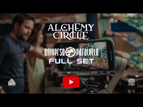 Alchemy Circle | Universo Paralello Festival 2023 - 2024 |