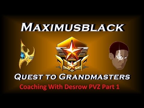 Coaching With Desrow PVZ Part 1