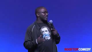 Apple Juice Sales - Hannibal Buress