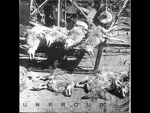 Starved And Delirious - Unproud EP 1995 (Full Album)