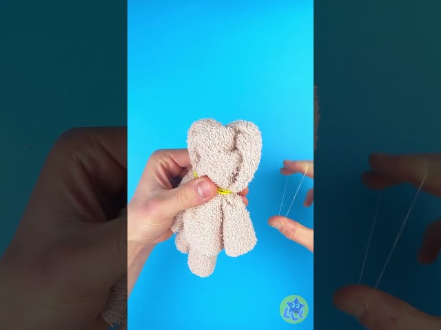 Vídeo relacionado con BRUBAKER Oso de Peluche con sobre Rojo - For You - 25 cm - Osito