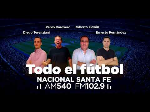 Sarmiento 1 (J) - Unión 2 (CLPF 2024 - Primera División)