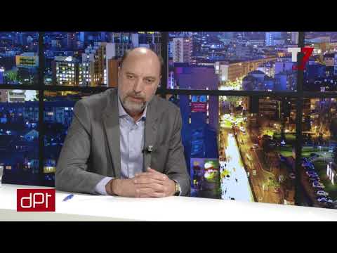 Visar Ymeri ia bën një portret interesant Albin Kurtit në T7 | T7