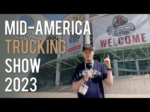 SCS On The Road - Mid-America Trucking Show 2023