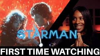 Starman (1984) Movie Reaction *First Time Watching*