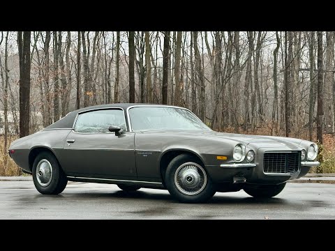 1970 Chevrolet Camaro (CC-2025815) for sale in Saugatuck, Michigan
