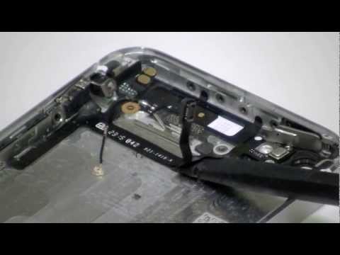 comment reparer bouton power iphone 5