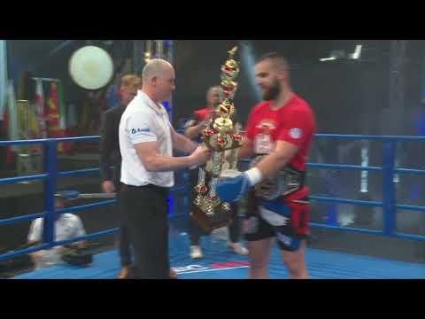 Best moments: #SENSHI16 fight n.10 | Iaroslav Linnic vs. Nikola Filipovic