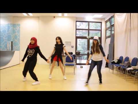 [After June]  EXO (엑소) - Monster (몬스터) Dance Cover Pactice
