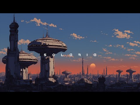 Solaria - Meditative Space Music For Relaxation
