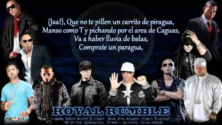 Royal Rumble (Se Van) Music Video