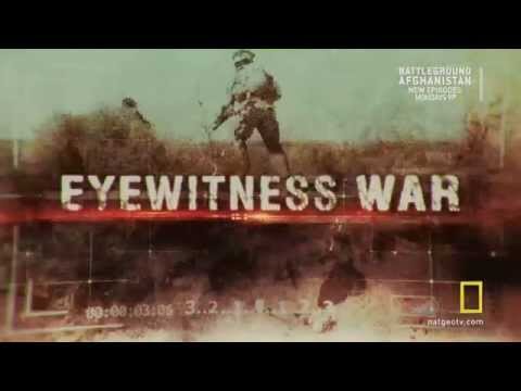 Eyewitness War - Music by Kristian Sensini - National Geographic