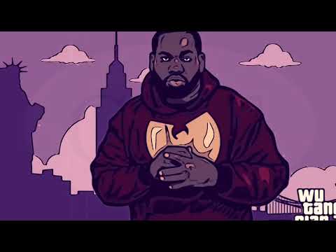 Raekwon The Chef - Ice Water featuring Ghostface Killah & Cappadonna