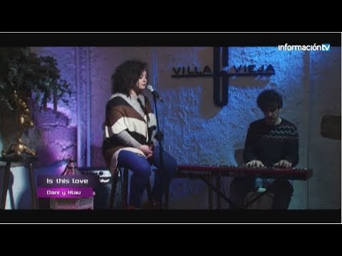 Is this love. Klau y Dani