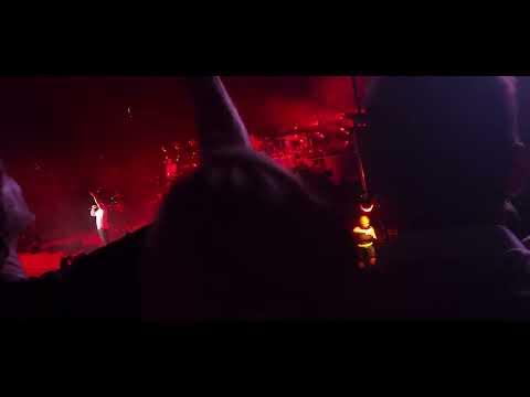 TJ O'Neill "Railroad Shelter" Red Rocks Amphitheatre Night 1