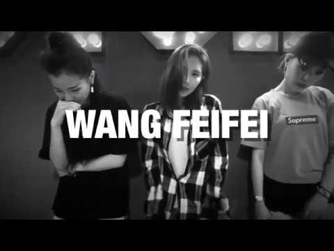 170608 Fei SNS updated - Hiphop Dance