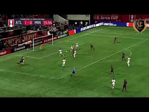 Gol del Pity Martínez