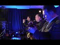 DENNY ILETT SINGS SINATRA