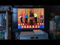 Opening To Barney Howdy Friends 2001 VHS