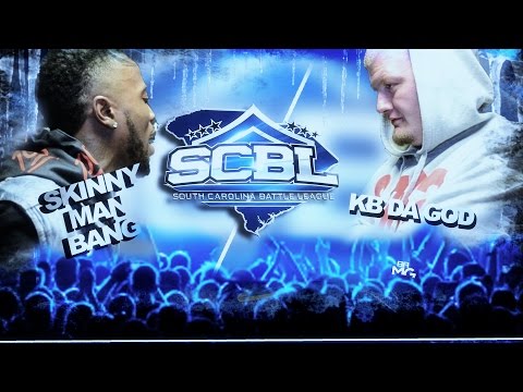 SkinnyMan Bang vs KB da God