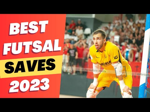 Best Futsal Saves 2023 | Vol.3