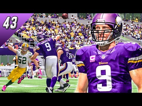 LAST CHANCE FOR DREW BREES - Madden 17 Franchise Year 3 | Ep.43