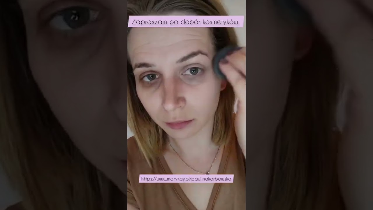 ZAKRYJ CIENIE POD OCZAMI W MGNIENIU OKA