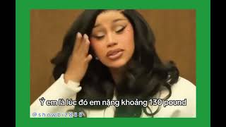 [Vietsub] Màn trả lời hầu toà vô cùng mượt mà, hài hước và đúng chất bựa của CardiB (Hahaha) #CardiB