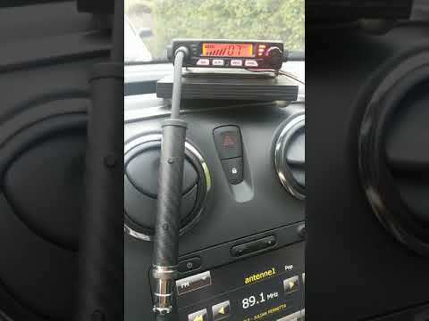 Albrecht AE6110 Carbon Adapter 6 Pol GDCH by Ralf Bäcker ❤️