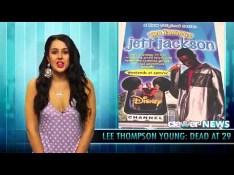 Lee Thompson Young Commits Suicide at 29