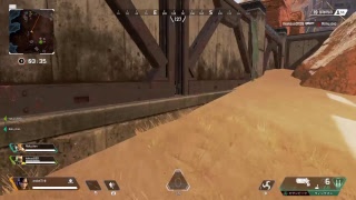 Apex やるよ！