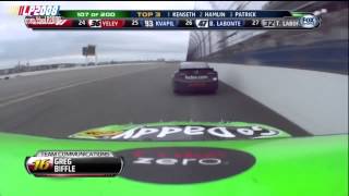 Greg Biffle & Team Bitching About Danica Patrick