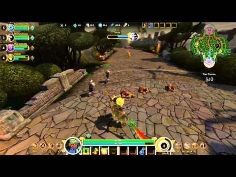 10 Minute Boots Only - Smite Shenanigans